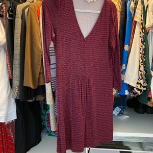 Beautiful print tunic